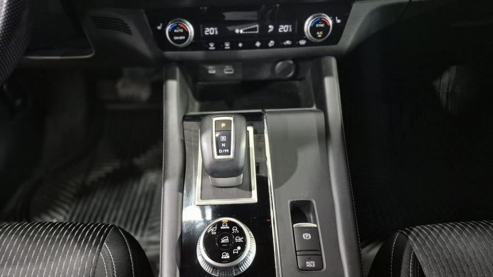 Mitsubishi Outlander ES 2022 d&rsquo;occasion à vendre - 22