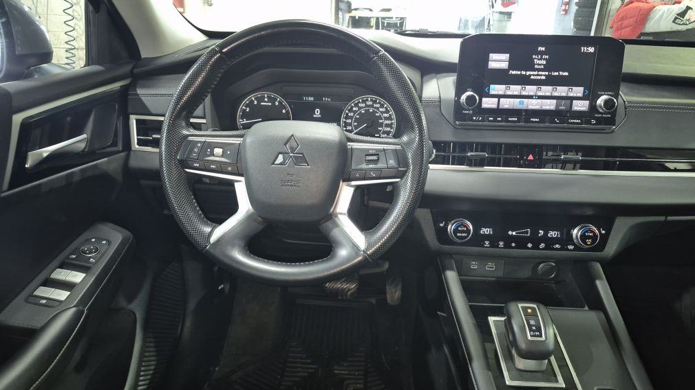 Mitsubishi Outlander ES 2022 d&rsquo;occasion à vendre - 15