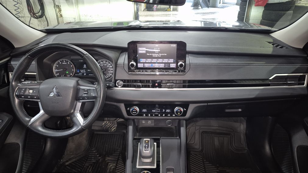 Mitsubishi Outlander ES 2022 d&rsquo;occasion à vendre - 21