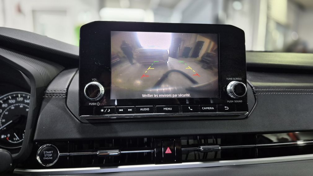 Mitsubishi Outlander ES 2022 d&rsquo;occasion à vendre - 24