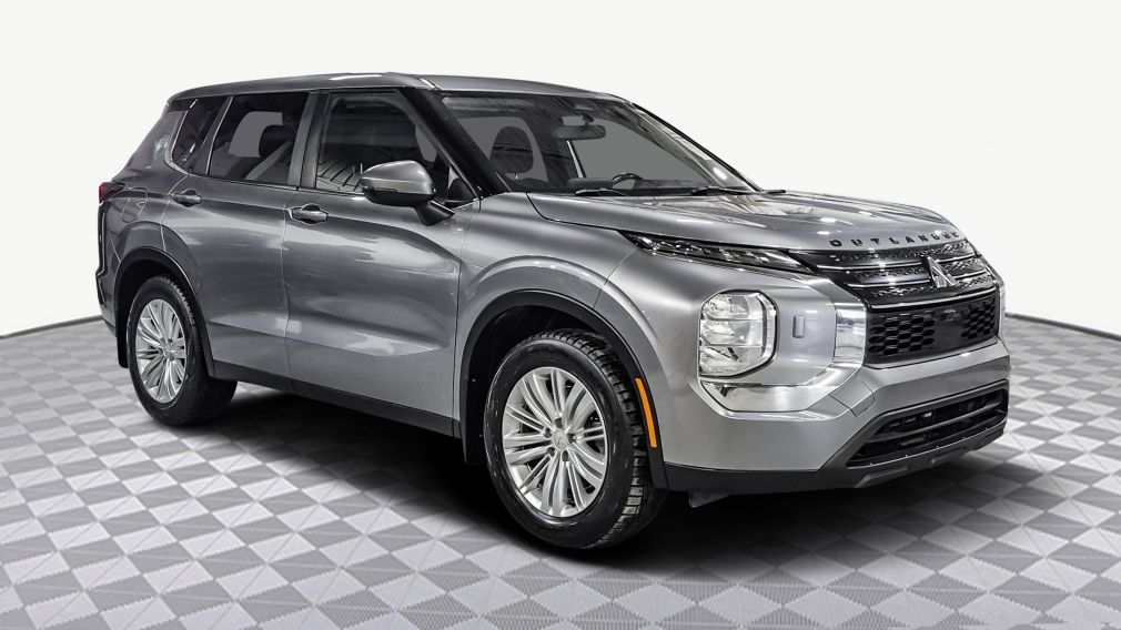Mitsubishi Outlander ES 2022 d&rsquo;occasion à vendre - 1