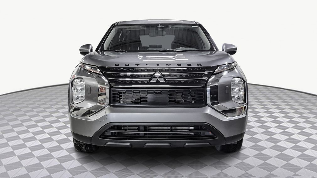 Mitsubishi Outlander ES 2022 d&rsquo;occasion à vendre - 2