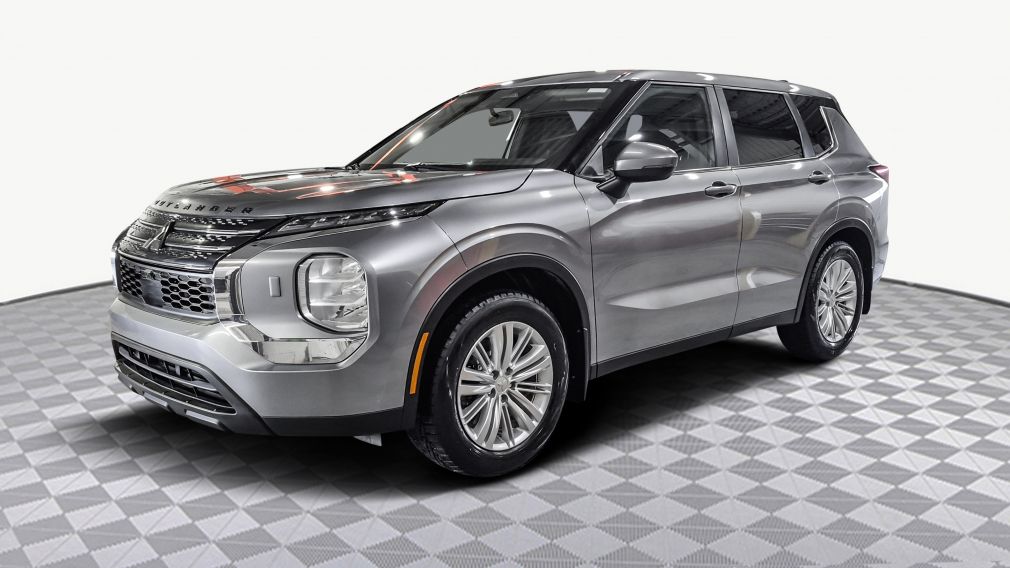 Mitsubishi Outlander ES 2022 d&rsquo;occasion à vendre - 3