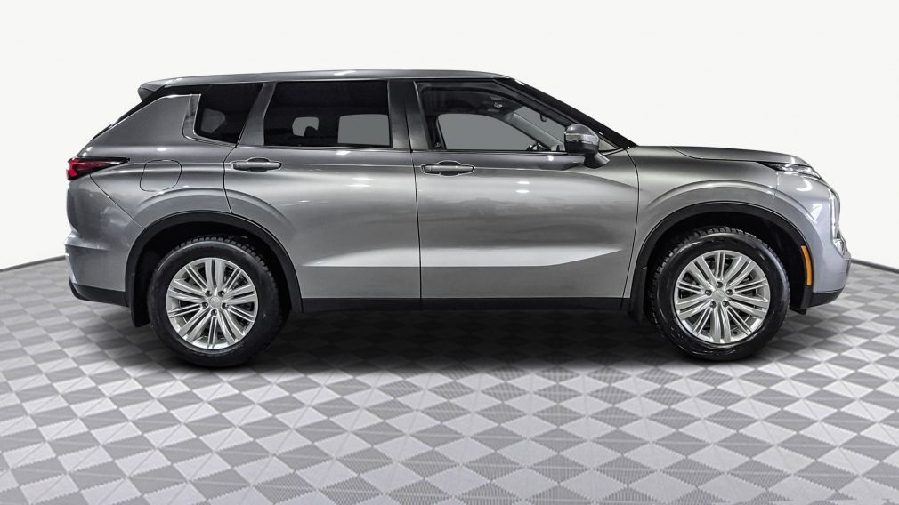 Mitsubishi Outlander ES 2022 d&rsquo;occasion à vendre - 8