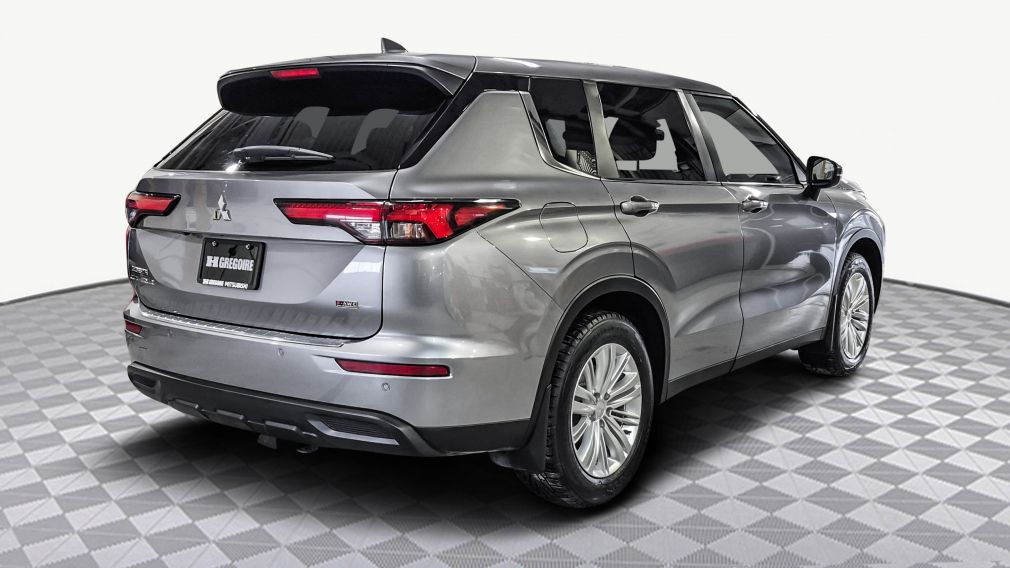 Mitsubishi Outlander ES 2022 d&rsquo;occasion à vendre - 7