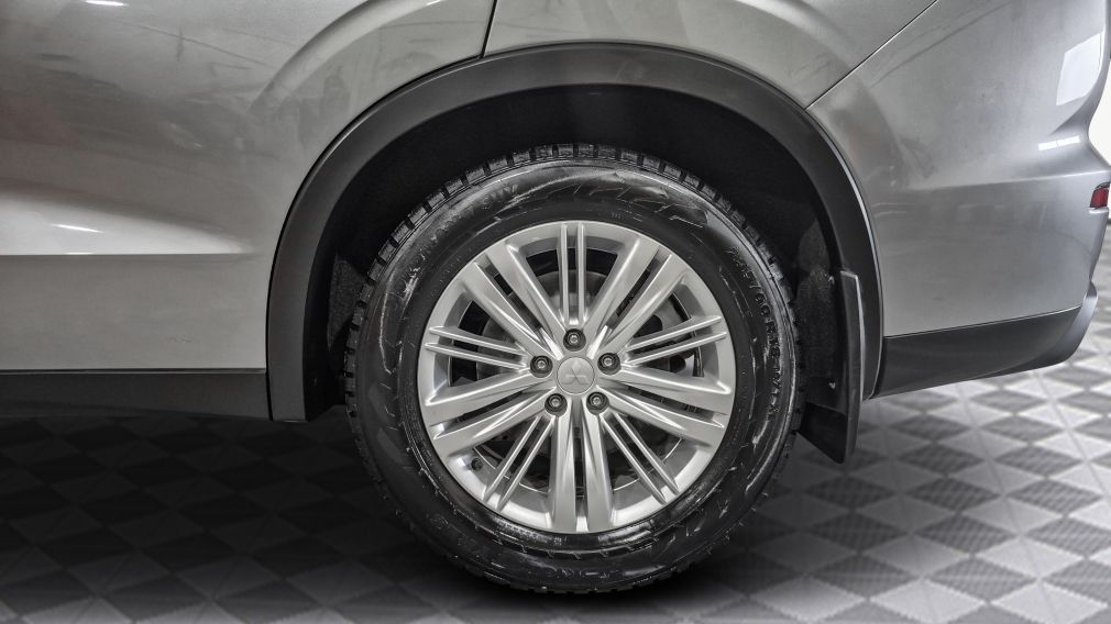 Mitsubishi Outlander ES 2022 d&rsquo;occasion à vendre - 31