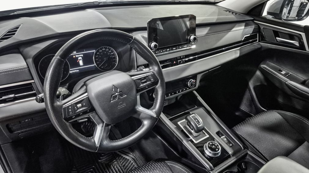 Mitsubishi Outlander ES 2022 d&rsquo;occasion à vendre - 9