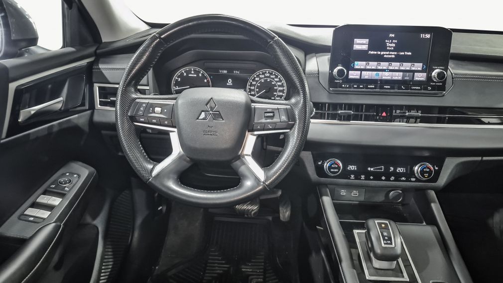 Mitsubishi Outlander ES 2022 d&rsquo;occasion à vendre - 12
