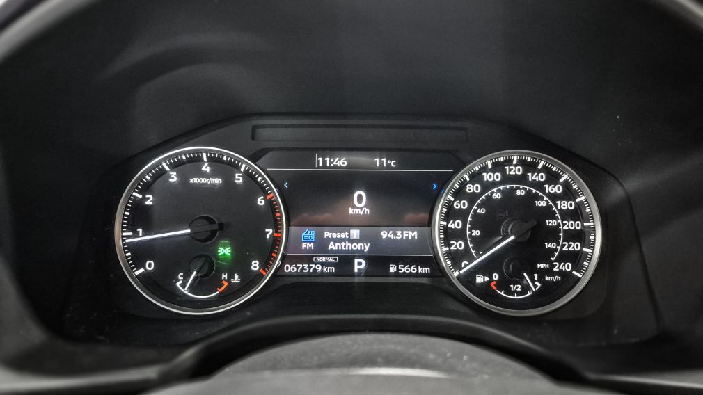 Mitsubishi Outlander ES 2022 d&rsquo;occasion à vendre - 17