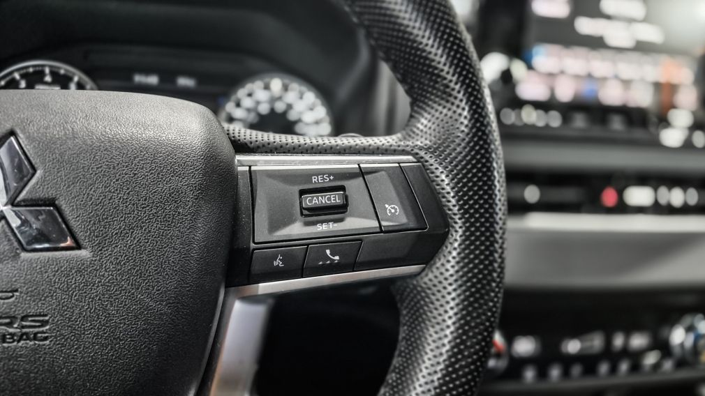 Mitsubishi Outlander ES 2022 d&rsquo;occasion à vendre - 19