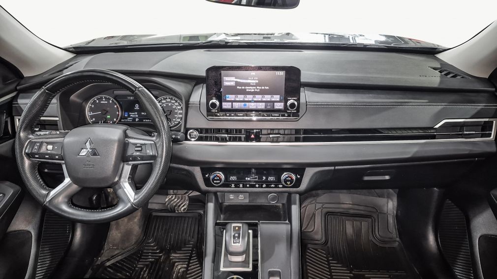 Mitsubishi Outlander ES 2022 d&rsquo;occasion à vendre - 11
