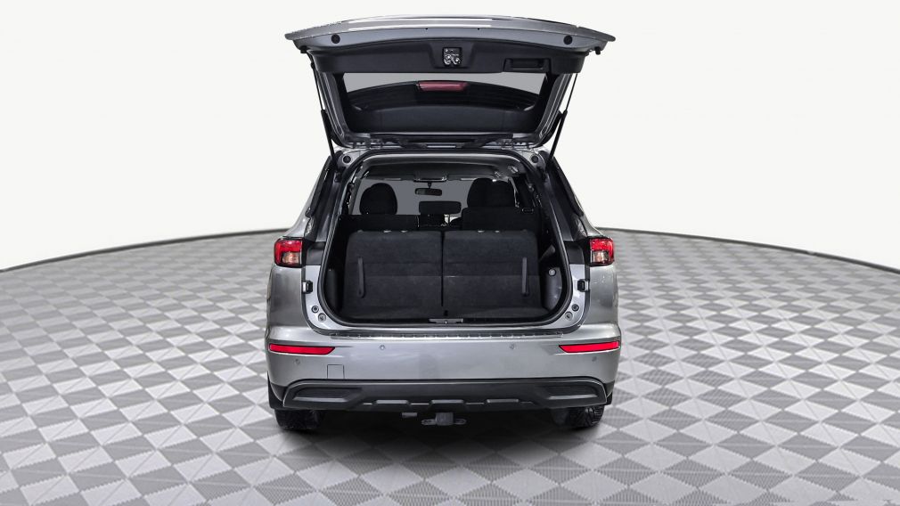 Mitsubishi Outlander ES 2022 d&rsquo;occasion à vendre - 29