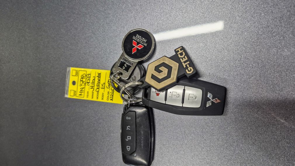 Mitsubishi Outlander ES 2022 d&rsquo;occasion à vendre - 32