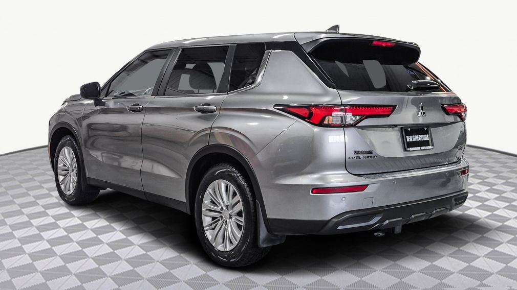Mitsubishi Outlander ES 2022 d&rsquo;occasion à vendre - 5
