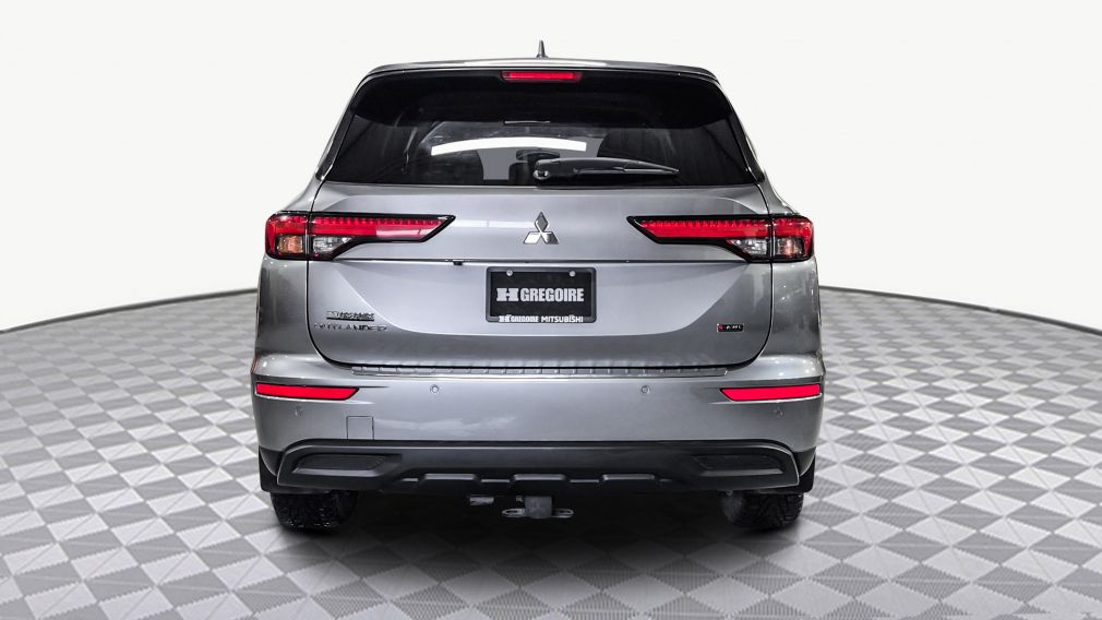 Mitsubishi Outlander ES 2022 d&rsquo;occasion à vendre - 6