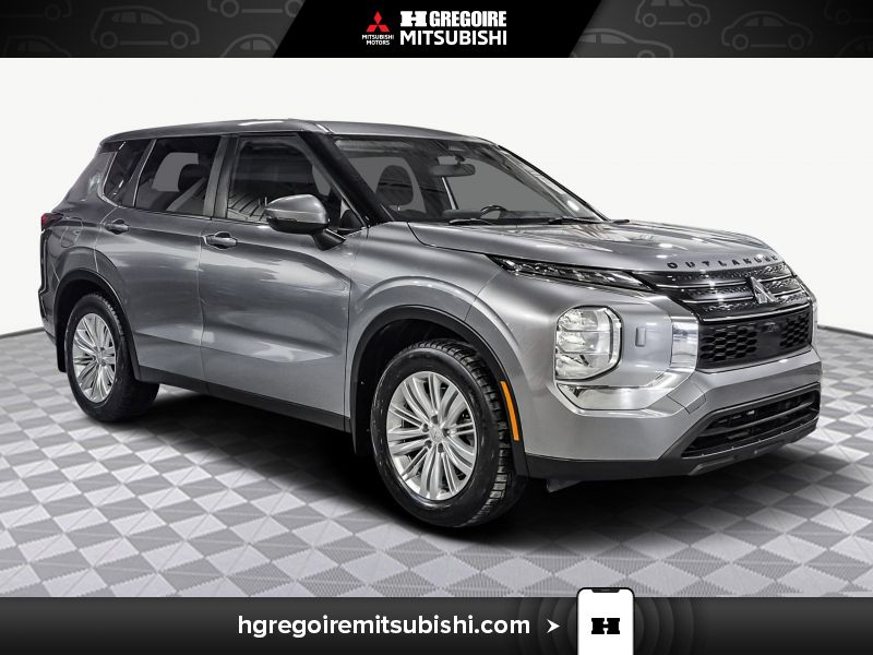 Mitsubishi Outlander ES S-AWC 2022