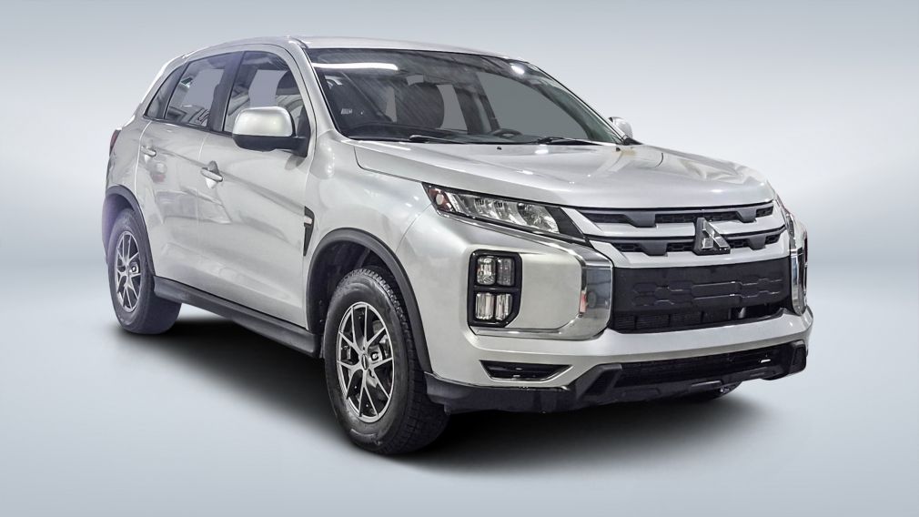 Mitsubishi RVR ES