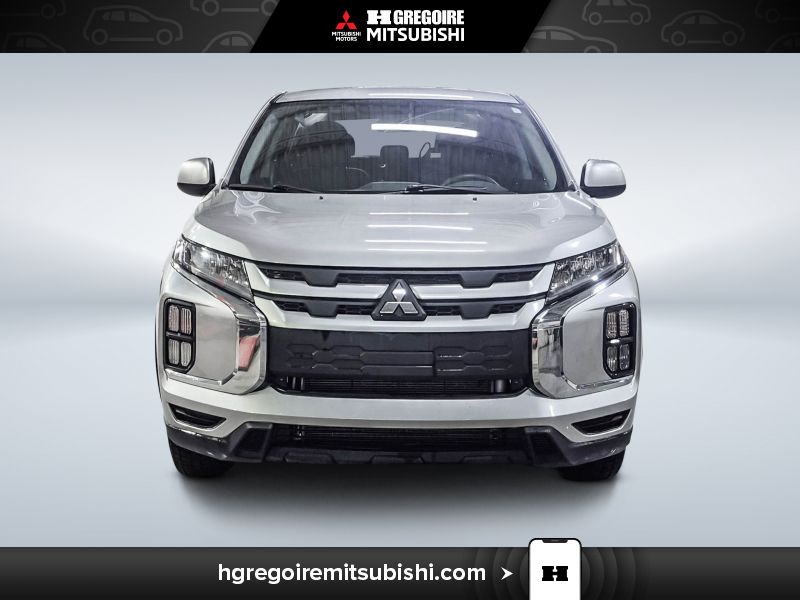 2021 Mitsubishi RVR