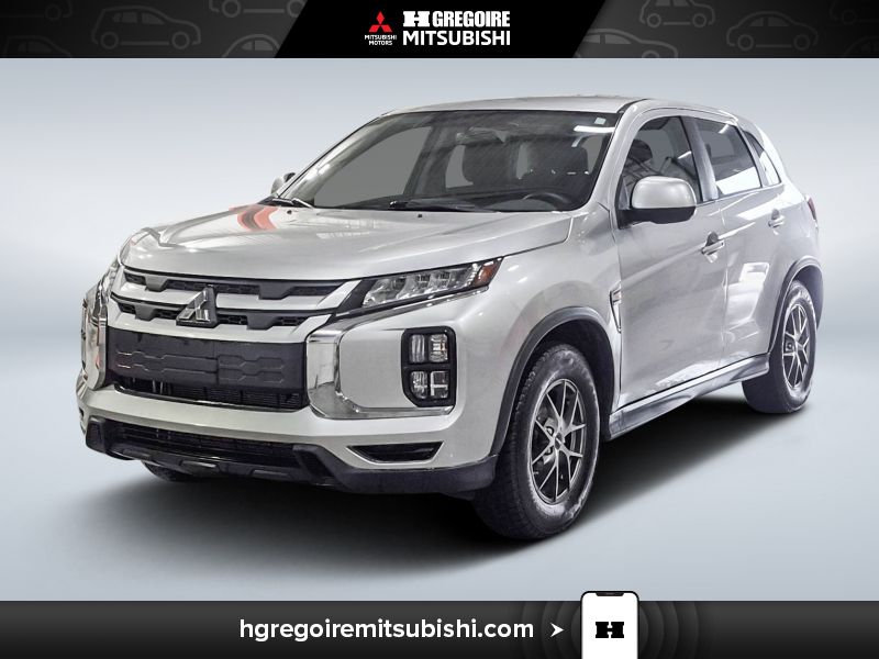 2021 Mitsubishi RVR