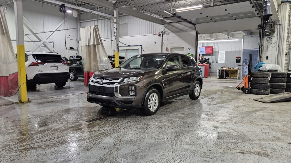 Mitsubishi RVR SE 2021 d&rsquo;occasion à vendre - 3