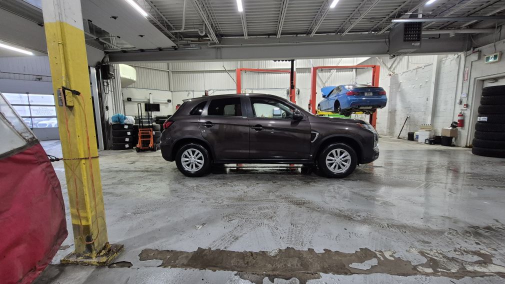 Mitsubishi RVR SE 2021 d&rsquo;occasion à vendre - 8