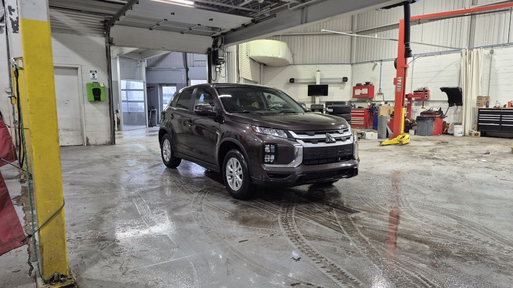 Mitsubishi RVR SE 2021 d&rsquo;occasion à vendre - 1