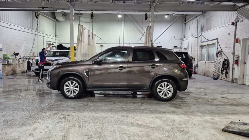 Mitsubishi RVR SE 2021 d&rsquo;occasion à vendre - 4