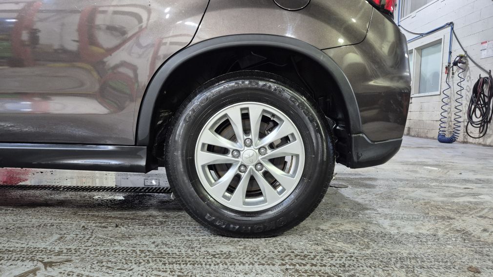 Mitsubishi RVR SE 2021 d&rsquo;occasion à vendre - 9