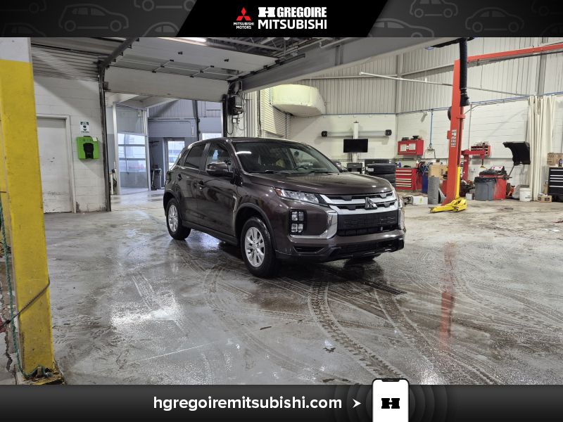 2021 Mitsubishi RVR SE AWC