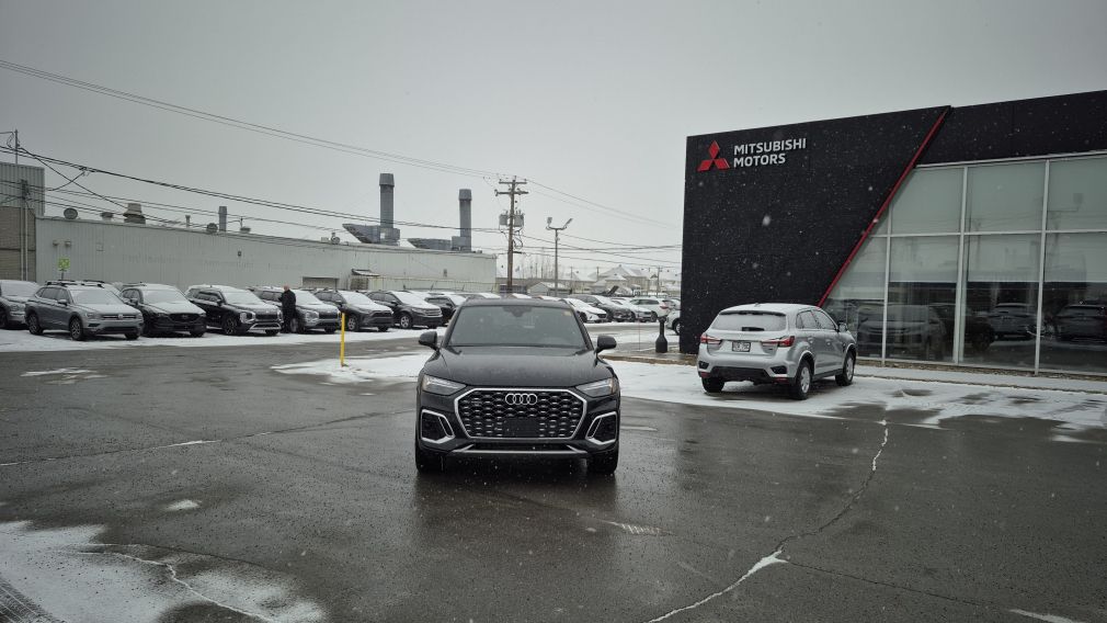 Audi Q5 Technik 2023 d’occasion à vendre - 2