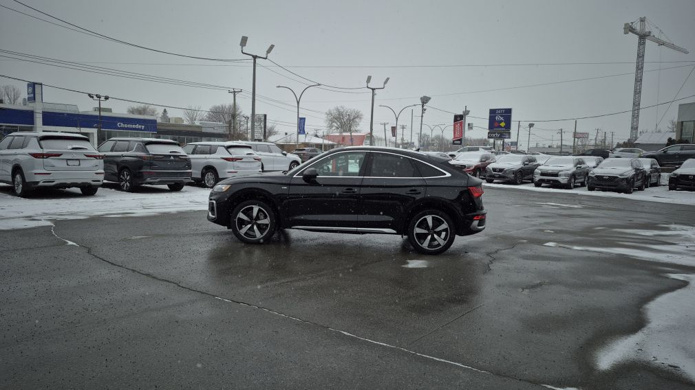 Audi Q5 Technik 2023 d’occasion à vendre - 4