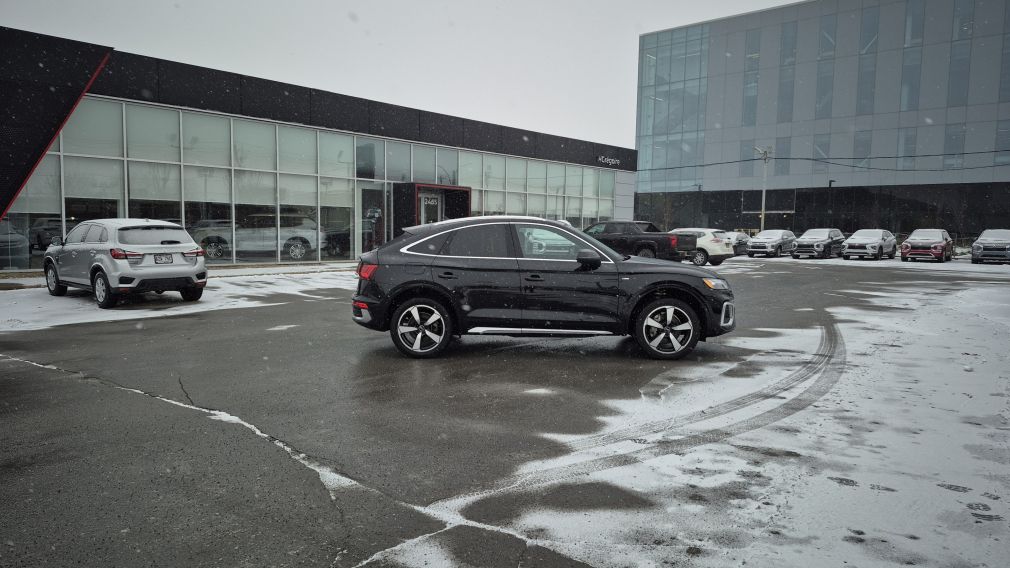 Audi Q5 Technik 2023 d’occasion à vendre - 8