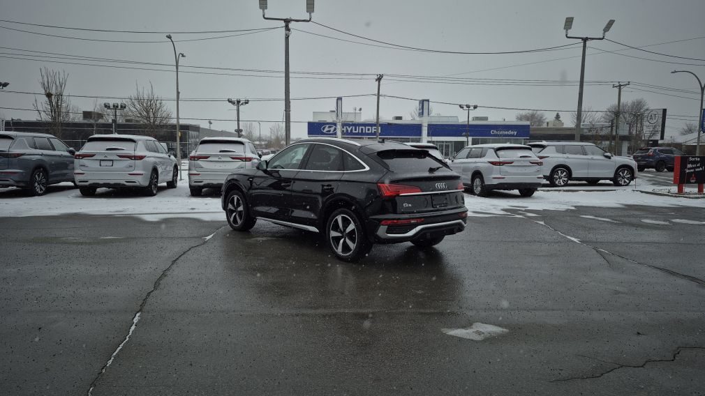 Audi Q5 Technik 2023 d’occasion à vendre - 5