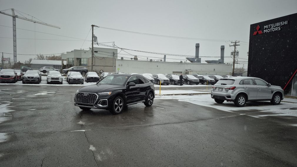 Audi Q5 Technik 2023 d’occasion à vendre - 3