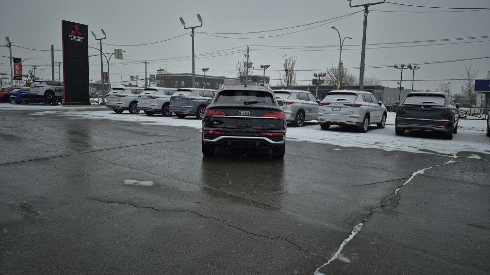 Audi Q5 Technik 2023 d’occasion à vendre - 6