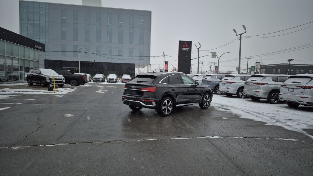 Audi Q5 Technik 2023 d’occasion à vendre - 7