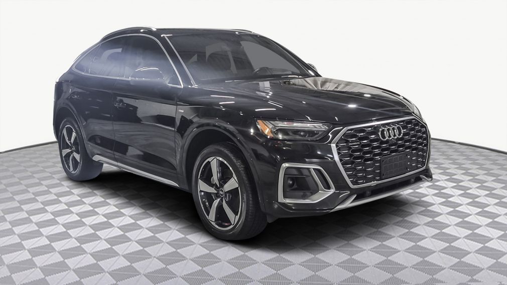 Audi Q5 Technik