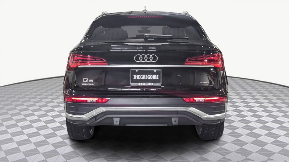 Audi Q5 Technik 2023 d&rsquo;occasion à vendre - 6