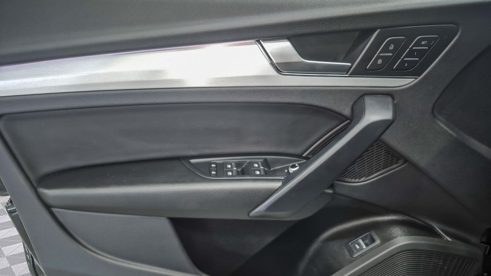 Audi Q5 Technik 2023 d&rsquo;occasion à vendre - 10