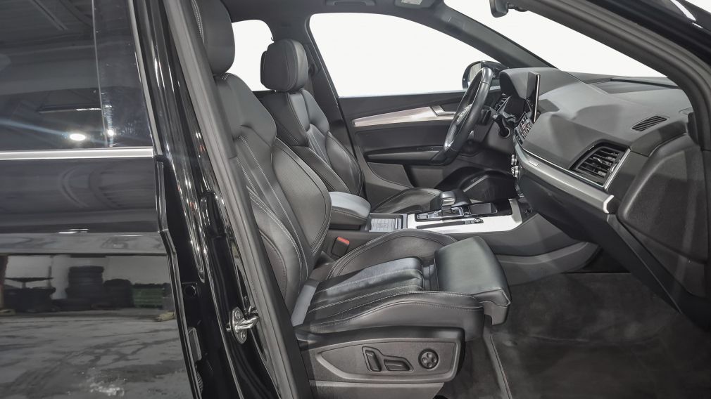 Audi Q5 Technik 2023 d&rsquo;occasion à vendre - 22