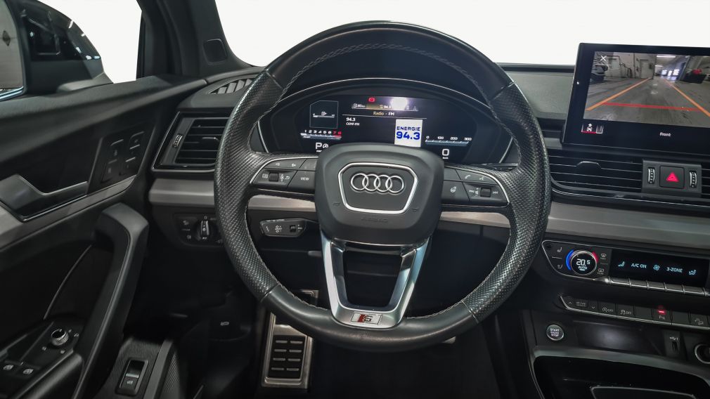 Audi Q5 Technik 2023 d&rsquo;occasion à vendre - 15