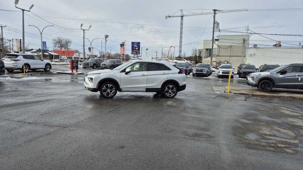 Mitsubishi Eclipse Cross SE 2022 d&rsquo;occasion à vendre - 4
