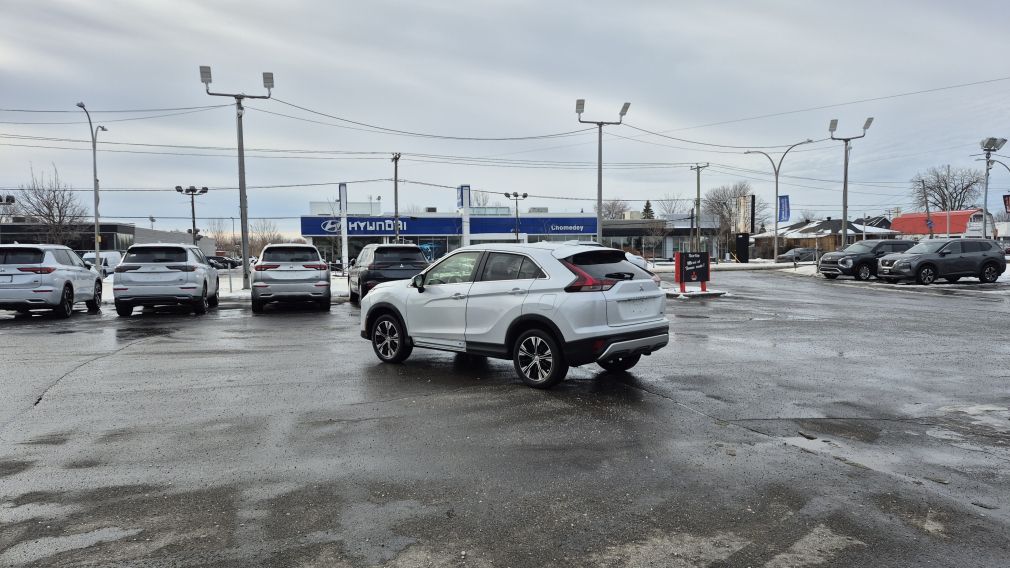 Mitsubishi Eclipse Cross SE 2022 d&rsquo;occasion à vendre - 5