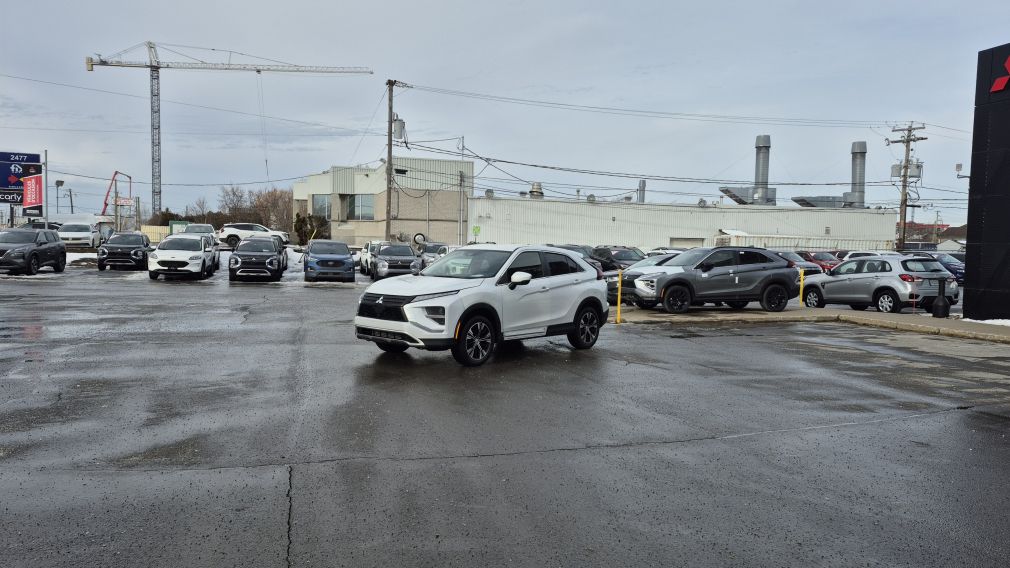 Mitsubishi Eclipse Cross SE 2022 d&rsquo;occasion à vendre - 3