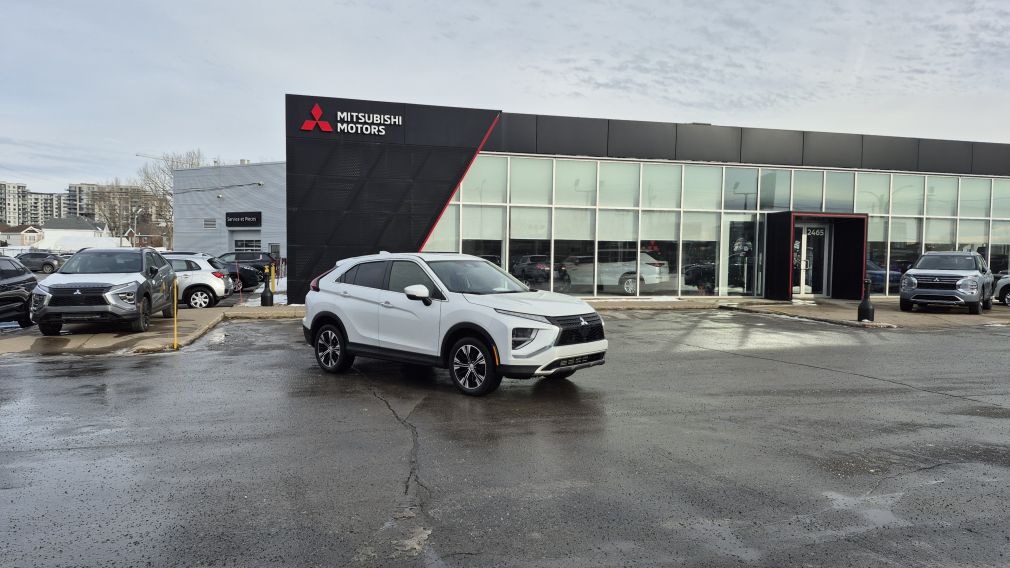 Mitsubishi Eclipse Cross SE