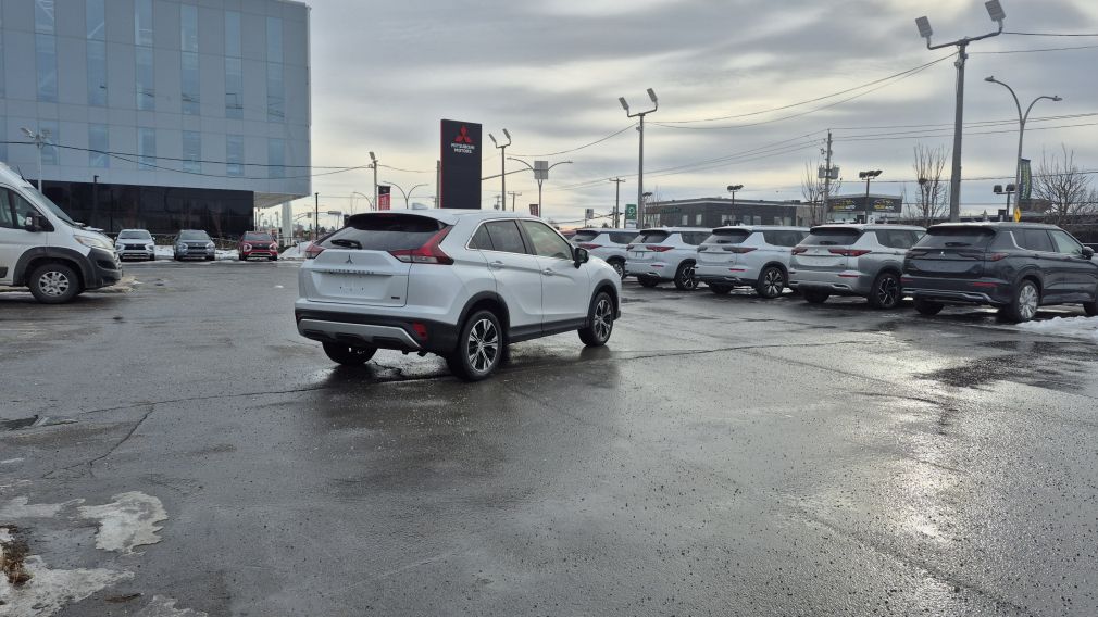 Mitsubishi Eclipse Cross SE 2022 d&rsquo;occasion à vendre - 7