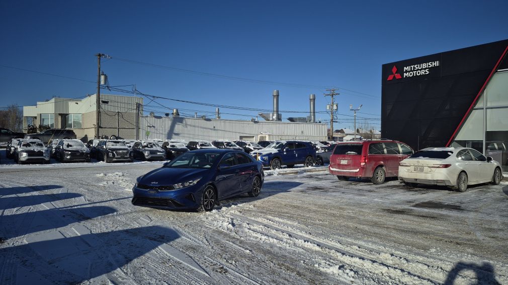 Kia Forte EX 2023 d’occasion à vendre - 2