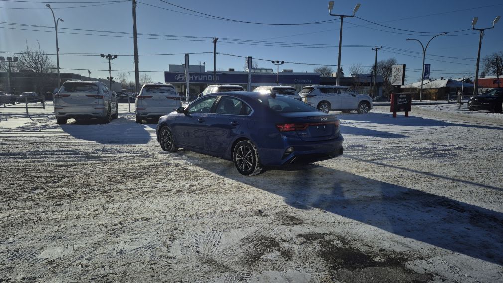 Kia Forte EX 2023 d’occasion à vendre - 4