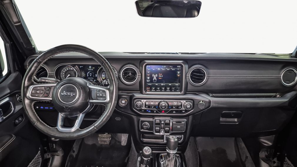 Jeep Wrangler Unlimited Sahara 2021 d&rsquo;occasion à vendre - 13