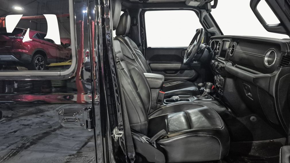 Jeep Wrangler Unlimited Sahara 2021 d&rsquo;occasion à vendre - 20